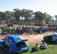 Quirindi Rural Heritage Village - Vintage Machinery and Miniature Railway Rally and Swap Meet - Foster Accommodation