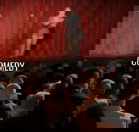 Ross Noble - Humournoid - Foster Accommodation