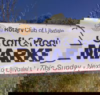 Rotary Club of Lilydale Craft and Produce Market - Foster Accommodation