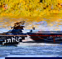 Round 6 Riverland Dinghy Club - The Paul Hutchins Loan Centre Hunchee Run - Foster Accommodation