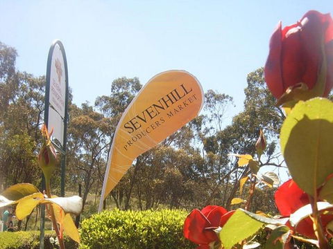 Sevenhill Producers Market - Foster Accommodation 0