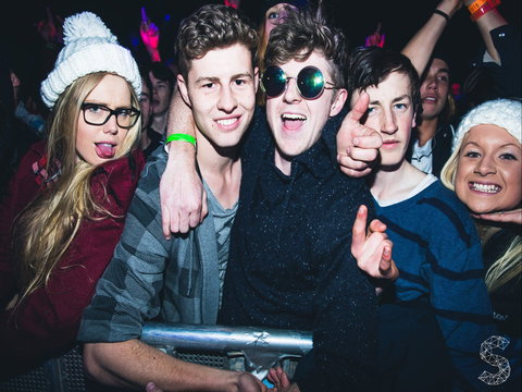 Snowtunes Music Festival - Foster Accommodation 1