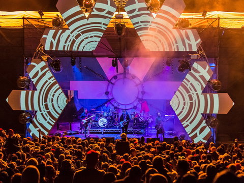 Snowtunes Music Festival - Foster Accommodation 2