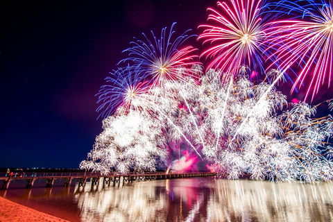 Streaky Bay New Years Eve Children's Festival And Fireworks - Foster Accommodation 0