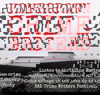 Sydney Crime Writers Festival - Foster Accommodation
