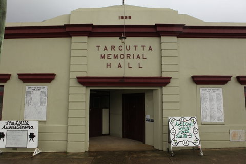 Tarcutta Markets - Foster Accommodation 2