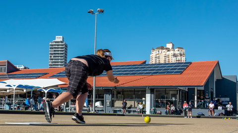 The Nationals - Foster Accommodation 1