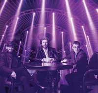The Australian Bee Gees Show - 25th Anniversary Tour - Bathurst - Foster Accommodation