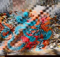 Thrashville - Foster Accommodation