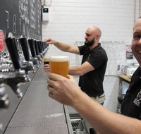 Tumut River Brewing - Brewery Tours - Foster Accommodation