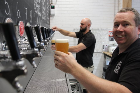 Tumut River Brewing - Brewery Tours - Foster Accommodation 0
