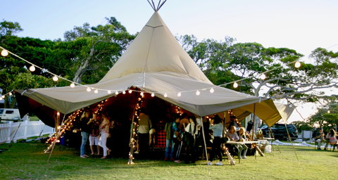 Watsons Bay Spring Market - Foster Accommodation 1