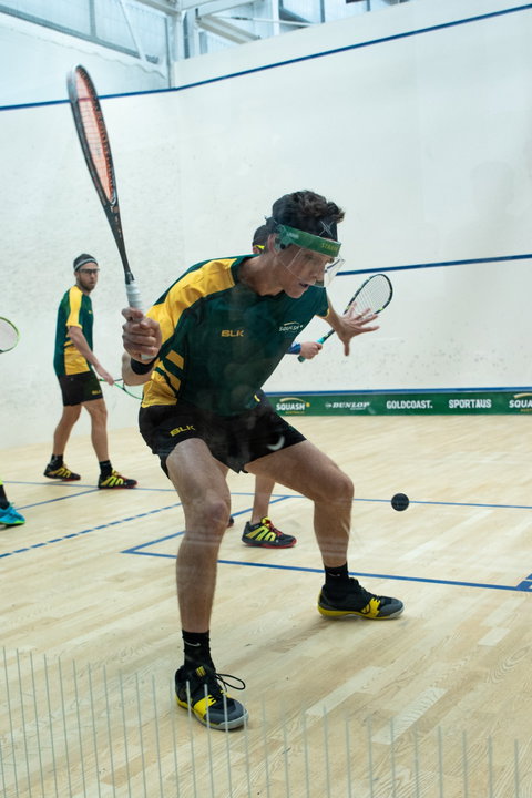 WSF World Junior Squash Championships 2020 - Gold Coast - Foster Accommodation 0