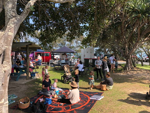 Yamba Farmers And Producers Market - Foster Accommodation 1