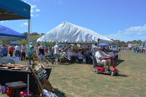 Yankalilla Show - Foster Accommodation 1