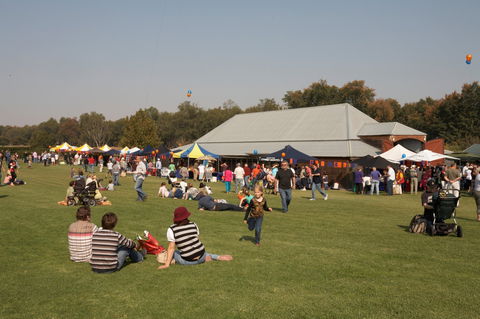 Yarra Valley Regional Food Group Farmers' Market - Foster Accommodation 0