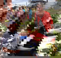 Yarram Courthouse Garden Produce Market - Foster Accommodation