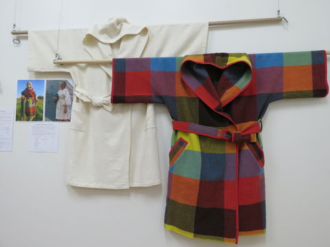 Zero Waste Fashion Exhibition - Foster Accommodation 0