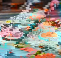 An Afternoon of High Tea at 360Q - Foster Accommodation