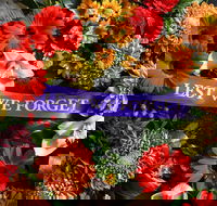 ANZAC Day Wodonga 2021 - Foster Accommodation