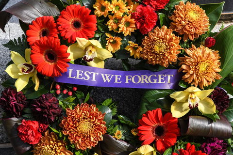 ANZAC Day Wodonga 2021 - Foster Accommodation 0