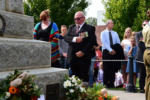 ANZAC Day Wodonga 2021 - Foster Accommodation 1