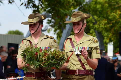 ANZAC Day Wodonga 2021 - Foster Accommodation 2