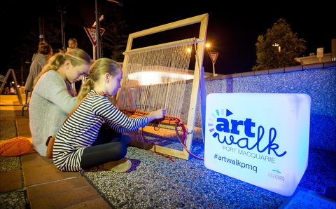 ArtWalk - Foster Accommodation 2