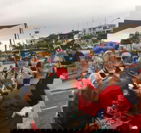 Australia Day BBQ Breakfast  Moonta Bay - Foster Accommodation