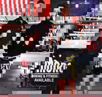 Australia Allstars vs the World - Foster Accommodation