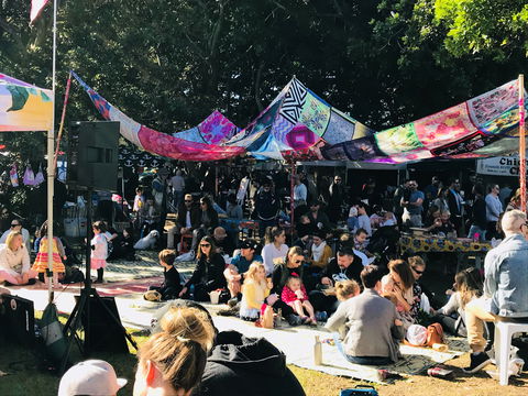 Avoca Beachside Markets Twilight Edition - Foster Accommodation 0