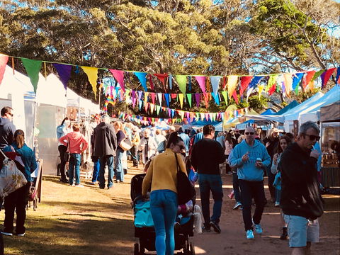 Avoca Beachside Markets Twilight Edition - Foster Accommodation 1