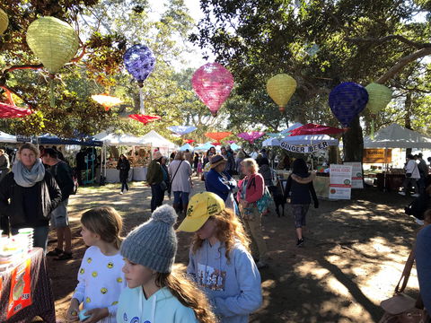 Avoca Beachside Markets Twilight Edition - Foster Accommodation 2