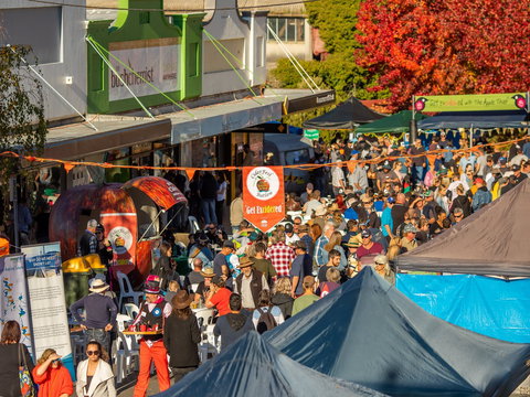 Batlow CiderFest - Foster Accommodation 2