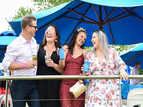 Bet 365 Caulfield Cup Day At Wodonga Race Course - Foster Accommodation 0