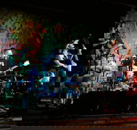 Bony Mountain Folk Festival - Foster Accommodation