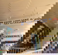 Christmas Gift Shop at The Ascot Community Exhibition  Art Gallery - Foster Accommodation