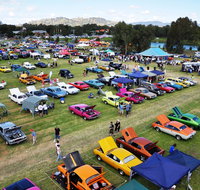 Chryslers on the Murray - Foster Accommodation
