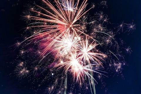 Corowa New Year Fireworks - Foster Accommodation 0