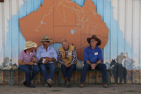 Drover's Camp Festival 2020: Postponed Due To COVID-19 - Foster Accommodation 1