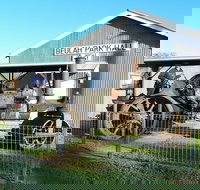 Eulah Creek Antique and Machinery Day - Foster Accommodation