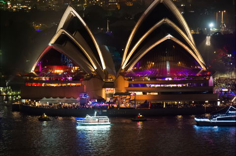 Exclusive New Years Eve Cruise On  Silver Spirit - Foster Accommodation 0