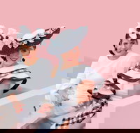 Girls on Tour Raceday - Foster Accommodation