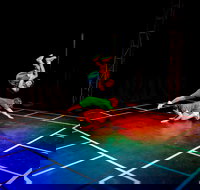 Go Go Go by Gravity Dolls - Postponed - Foster Accommodation