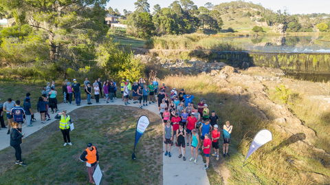 Goulburn Parkrun - Foster Accommodation 0