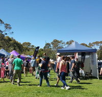 Hanging Rock Makers Market - Foster Accommodation