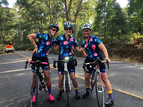 High Country Women's Cycling Festival - Foster Accommodation 1
