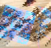 Intro to Mosaics Weekend with Leadlight By Ettore - Foster Accommodation