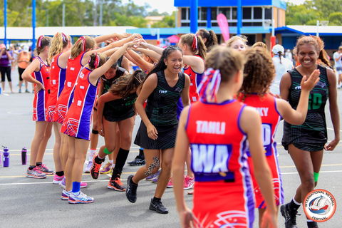 International Netball Festival - Gold Coast - Foster Accommodation 0