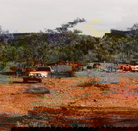 July 4X4 Come and Try Day - Foster Accommodation